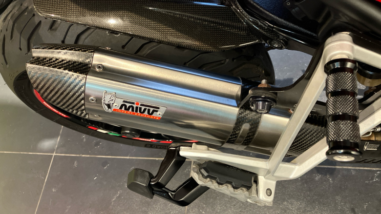 Ducati Multistrada 1200 S Touring